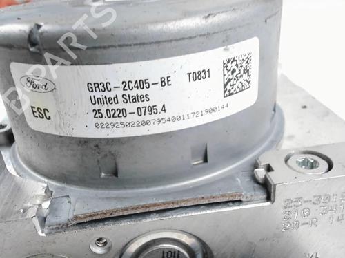 ABS pump FORD USA MUSTANG Coupe 5.0 V8 | BP20395239M43 