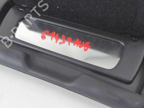 Left sun visor MERCEDES-BENZ SLK (R171) 200 Kompressor (171.442) | BP20439841I1 