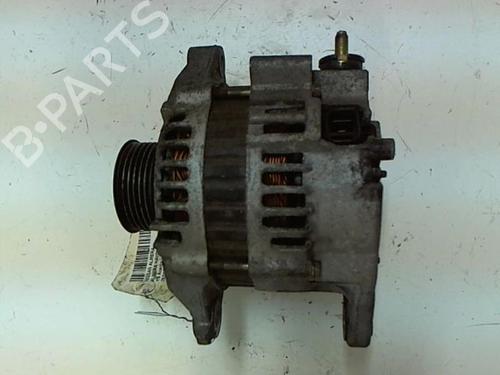 Alternator NISSAN ALMERA II (N16) 1.5 | BP20433630M7 