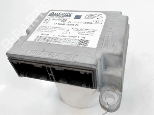 Used ECU airbags ECU airbags PEUGEOT 607 (9D, 9U) 2.0 HDI (136 hp) 21236533 21236533
