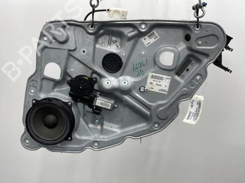 Used Rear right window mechanism Rear right window mechanism ALFA ROMEO 159 Sportwagon (939_) 1.9 JTDM 8V (939BXE1B) (120 hp) 21240900 21240900