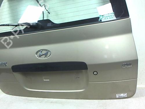 Tailgate HYUNDAI MATRIX (FC) 1.5 CRDi VGT | BP20422058C6 