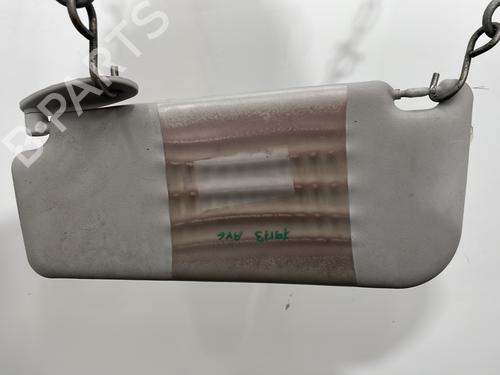 Pare-soleil gauche FIAT PUNTO EVO (199_) 1.3 D Multijet (199AXC1A, 199BXC1A, 199AXT1A, 199BXT1A) (75 hp) 32081855
