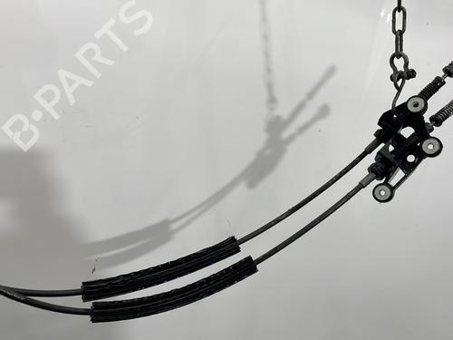 Gear lever VW POLO IV (9N_, 9A_) 1.4 TDI | BP31124074M90 