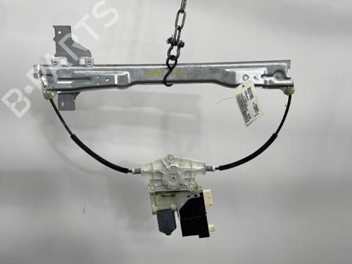 Front right window mechanism CITROËN C4 I (LC_) 1.6 HDi | BP20420555C23 