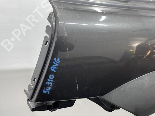 Left front fenders LAND ROVER FREELANDER I (L314) 1.8 16V 4x4 | BP20436482C41 