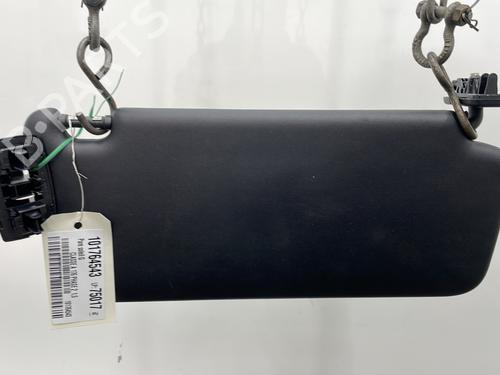 Left sun visor MERCEDES-BENZ A-CLASS (W176) A 160 CDI / d (176.011) | BP23968478I1 - Image 2