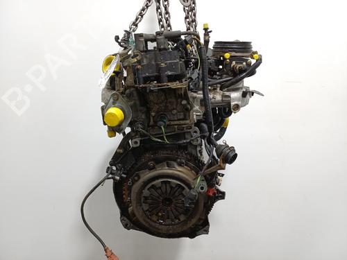 Used Engine Engine 39575789 39575789