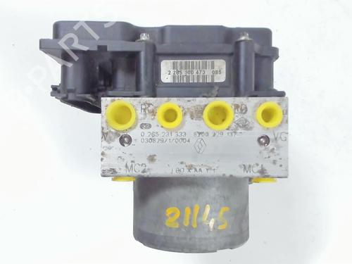 ABS Bremseaggregat RENAULT CLIO II (BB_, CB_) 1.5 dCi (B/CB08) (82 hp) 20415191