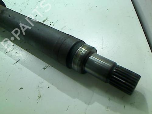 Right front driveshaft FORD FUSION (JU_) 1.25 | BP20475974M39 