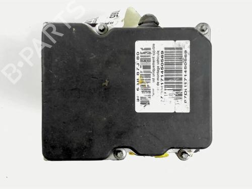 Used ABS pump ABS pump PEUGEOT 407 SW (6E_, 6D_) 2.0 HDi 135 (136 hp) 20447866 20447866