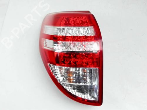 Used Left taillight Left taillight TOYOTA RAV 4 III (_A3_) 2.2 D 4WD (ALA30_, ALA30R) (150 hp) 40544466 40544466