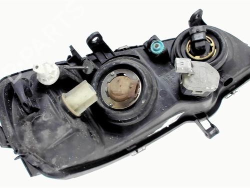 Used Left headlight Left headlight OPEL ASTRA G Hatchback (T98) 1.7 DTI 16V (F08, F48) (75 hp) 20416202 20416202