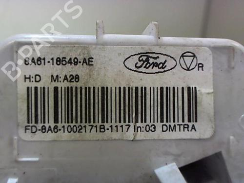 Climate control FORD FIESTA VI (CB1, CCN) 1.6 TDCi | BP20415273I5 