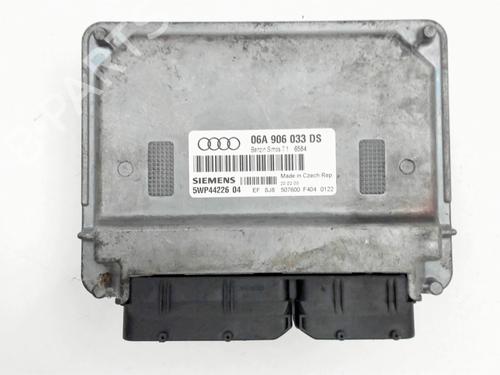 Used Engine control unit (ECU) AUDI A3 Sportback (8PA) 1.6 (102 hp) 30308286