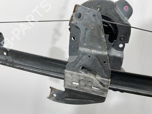 Front right window mechanism TOYOTA AYGO (_B1_) 1.0 (KGB10_, KGB10R) | BP32373774C23