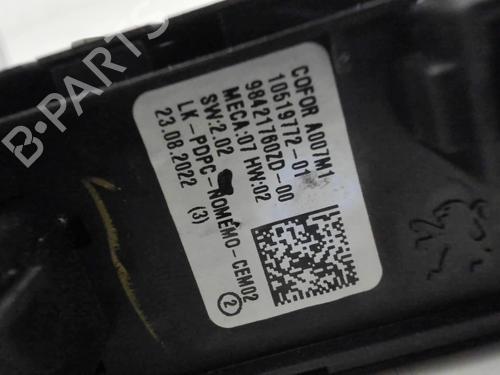 Left front window switch PEUGEOT 208 II (UB_, UP_, UW_, UJ_) 1.5 BlueHDI 100 | BP29513968I27 