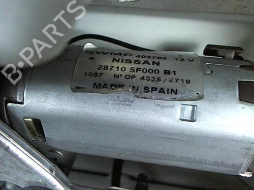 Tailgate NISSAN MICRA II (K11) 1.0 i 16V | BP20477059C6 