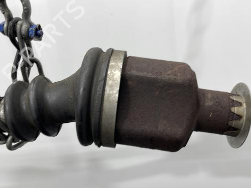 Right front driveshaft RENAULT CLIO II (BB_, CB_) 1.6 (B/CB0D, BB00) | BP29138733M39 