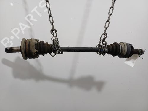 Left rear driveshaft BMW 1 Coupe (E82) 118 d | BP36248501M40 - Image 3