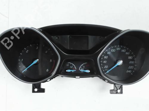 Instrument cluster FORD FOCUS III 2.0 TDCi | BP31160308C47 - Image 4