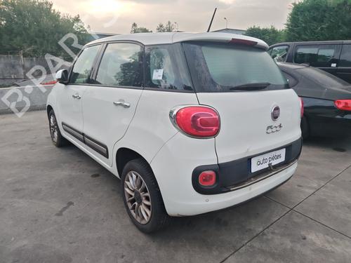 Left front seat FIAT 500L (351_, 352_) 1.3 D Multijet (199LXY1A, 199LXY11) | BP30443923C15 - Image 22