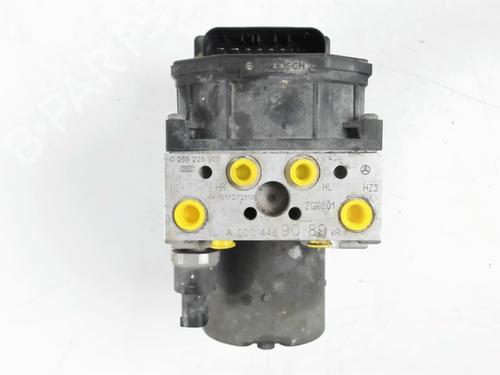 ABS pump MERCEDES-BENZ VITO Bus (W639) 115 CDI (639.701, 639.703, 639.705) BP26642022M43