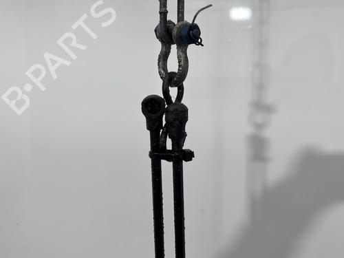 Tailgate lift support PEUGEOT 207 SW (WK_) 1.6 HDi | BP32350203C138