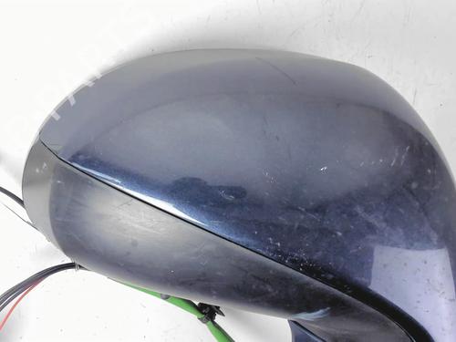 Right mirror PEUGEOT 308 I (4A_, 4C_) 1.6 HDi | BP20463847C27 
