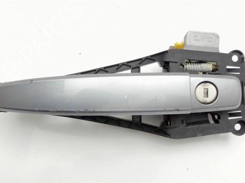Front left exterior door handle OPEL CORSA D (S07) 1.3 CDTI (L08, L68) | BP22104327C128 