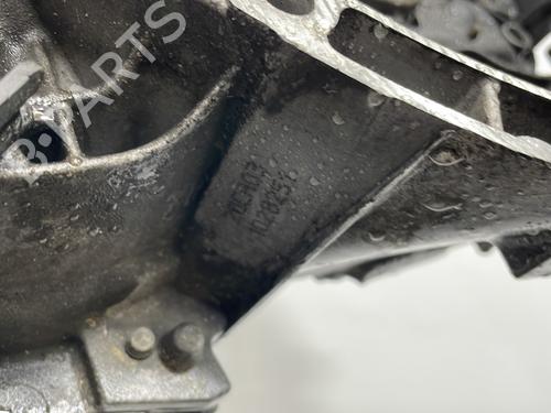 Gearbox PEUGEOT 207 (WA_, WC_) 1.4 16V | BP30401795M3