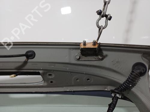 Used Tailgate Tailgate TOYOTA COROLLA Verso (_E12_) 1.6 VVT-i (ZZE121_, ZZE121R) (110 hp) 34256029 34256029