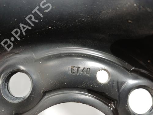 Used Rim Rim DACIA DOKKER MPV (KE_) [2012-2021] 34145974 34145974