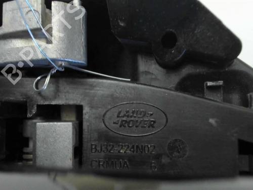 Rear left exterior door handle JAGUAR XE (X760) 2.0 | BP20422732C130 