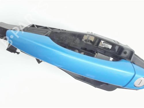 Front left exterior door handle CITROËN C3 AIRCROSS II (2R_, 2C_) 1.2 PureTech 110 (2RHNZB, 2RHNZW, 2RHNPX, 2RHNPJ) | BP20394367C128
