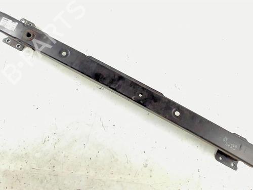Used Rear bumper reinforcement Rear bumper reinforcement CITROËN C5 III (RD_) 2.2 HDi (RD4HTH) (170 hp) 20421001 20421001