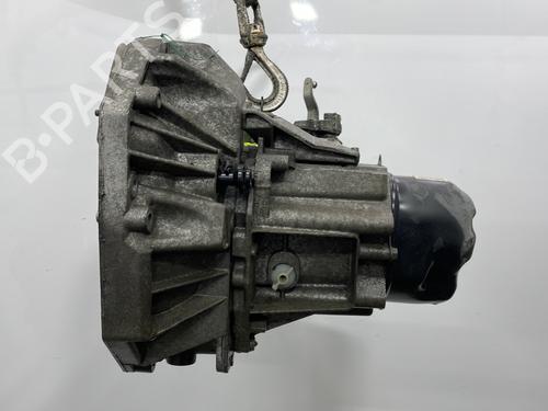 Used Gearbox Gearbox RENAULT TWINGO II (CN0_) 1.5 dCi 75 (75 hp) 24114697 24114697