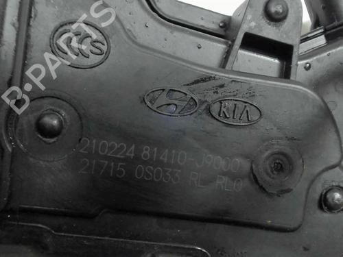 Rear left lock HYUNDAI KONA (OS, OSE, OSI) 1.6 GDi Hybrid | BP20400773C100 