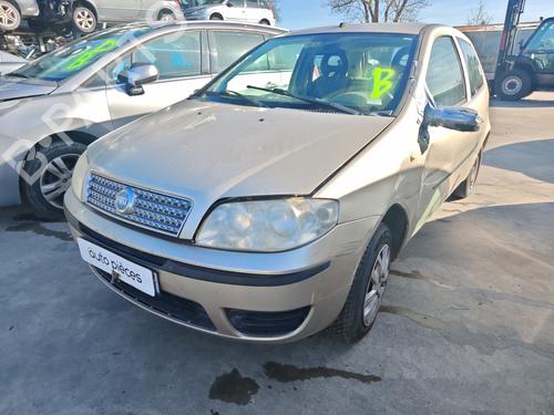 Brugte FIAT PUNTO (188_)  1.2 60 (188.030, .050, .130, .150, .230, .250)  4909893