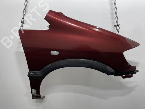 Used Right front fenders OPEL ZAFIRA A MPV (T98) 1.8 16V (F75) (116 hp) 20417902