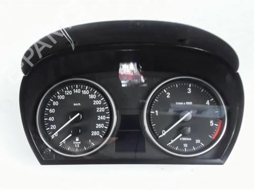 Instrument cluster BMW 3 Coupe (E92) 330 xd | BP25652429C47  - Image 8
