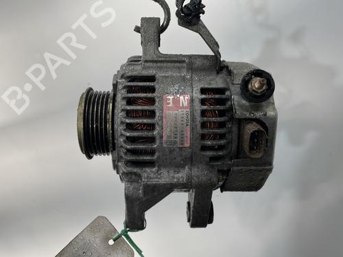 Used Alternator TOYOTA YARIS (_P1_) 1.4 D-4D (NLP10_, NLP10R) (75 hp) 30603065