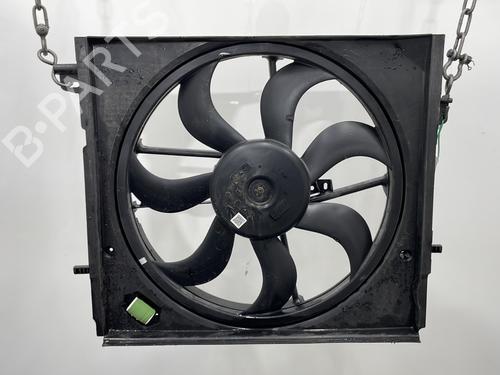 Radiator fan NISSAN X-TRAIL III (T32_, T32R, T32RR) 1.6 dCi (T32) | BP29291252M35 