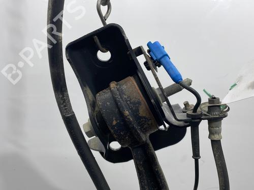 Used Rear axle Rear axle CITROËN C3 I (FC_, FN_) 1.4 HDi (68 hp) 32981662 32981662