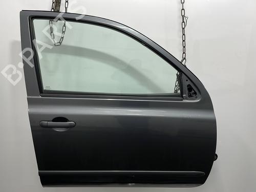 Used Right front door NISSAN MICRA III (K12) 1.5 dCi (68 hp) 21275517