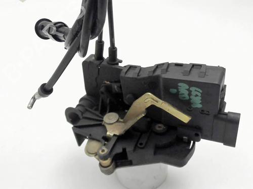 Rear right lock MERCEDES-BENZ M-CLASS (W163) ML 270 CDI (163.113) | BP22104187C99 