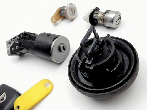 Ignition barrel DACIA SANDERO II TCe 90 (B8M1, B8MA, B8AC) | BP33993735M48  - Image 6