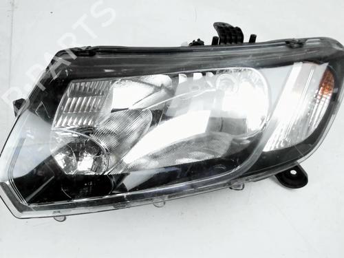 Left headlight DACIA SANDERO II TCe 90 (B8M1, B8MA, B8AC) | BP38561952C28 - Image 4