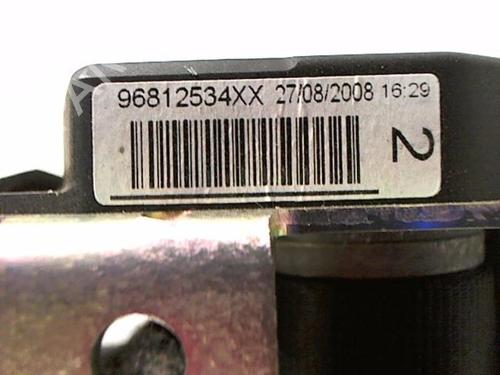 Rear left belt tensioner PEUGEOT 308 I (4A_, 4C_) 1.6 HDi | BP20409451C89 