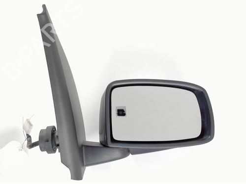 Used Right mirror FIAT PANDA (169_) 1.3 D Multijet (169.AXC1A) (70 hp) 20409099